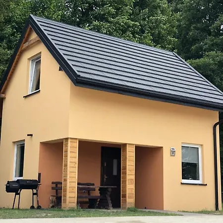Villa Osrodek Wypoczynkowy Oaza Lazy Wielkie Esterno foto