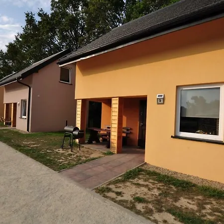 Villa Osrodek Wypoczynkowy Oaza Lazy Wielkie Esterno foto