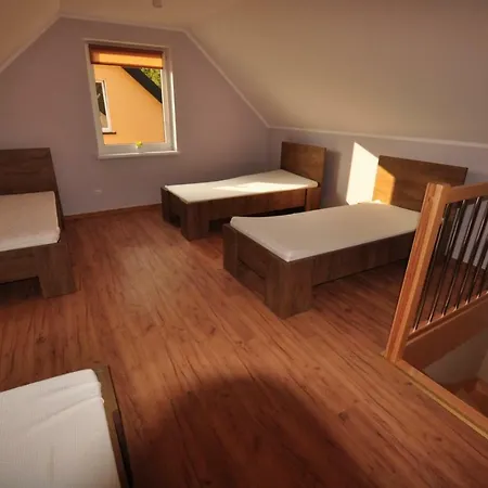 Villa Osrodek Wypoczynkowy Oaza Lazy Wielkie Esterno foto