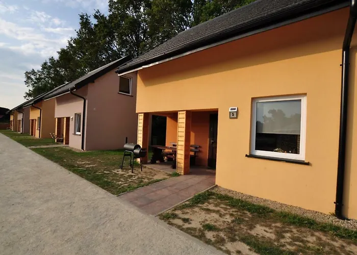 Osrodek Wypoczynkowy Oaza