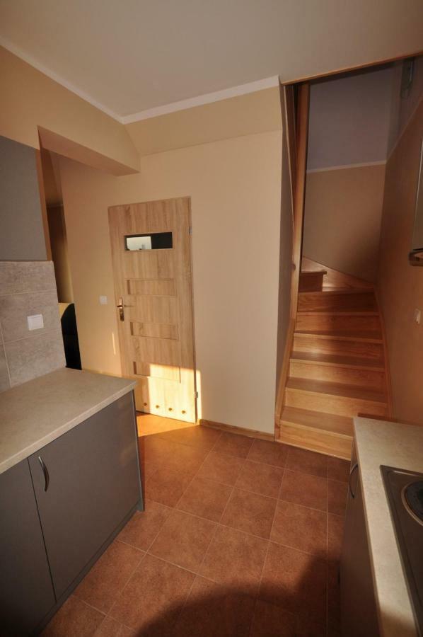 Osrodek Wypoczynkowy Oaza Casa vacanze Lazy Wielkie