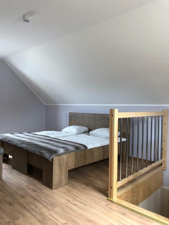 Osrodek Wypoczynkowy Oaza Casa vacanze Lazy Wielkie