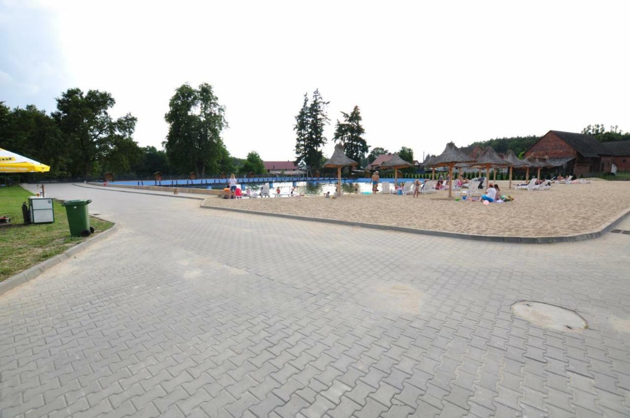 Osrodek Wypoczynkowy Oaza Casa vacanze Lazy Wielkie